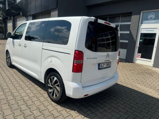 Citroën SpaceTourer FEEL M 2.0 BlueHDi 140k MAN6