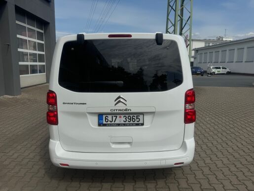 Citroën SpaceTourer FEEL M 2.0 BlueHDi 140k MAN6