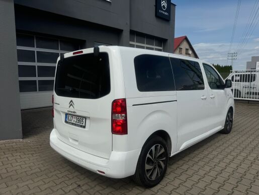 Citroën SpaceTourer FEEL M 2.0 BlueHDi 140k MAN6