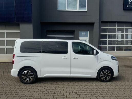 Citroën SpaceTourer FEEL M 2.0 BlueHDi 140k MAN6