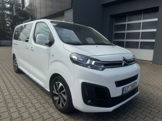 Citroën SpaceTourer FEEL M 2.0 BlueHDi 140k MAN6