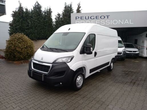 Peugeot Boxer Furgon 3300 L2H2 BlueHDi 140k