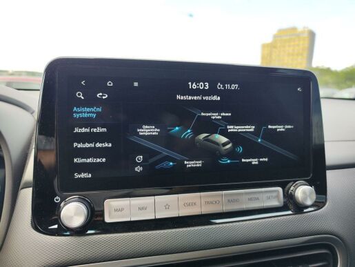 Hyundai Kona EV/64kWh My 23 Power Czech