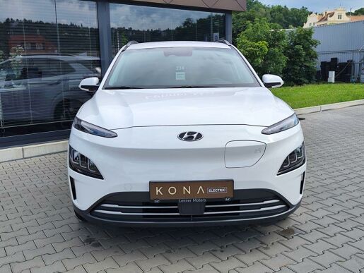 Hyundai Kona EV/64kWh My 23 Power Czech