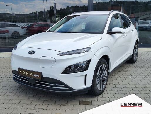 Hyundai Kona EV/64kWh My 23 Power Czech