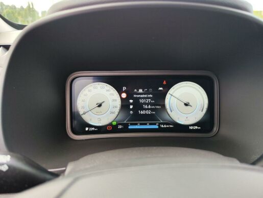 Hyundai Kona EV/64kWh My 23 Power Style