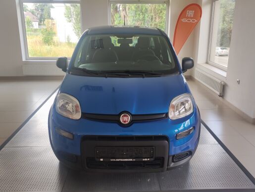 Fiat Panda PANDA ITALIA 1,0 FIREFLY 70 K