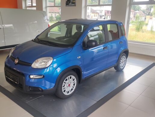 Fiat Panda PANDA ITALIA 1,0 FIREFLY 70 K