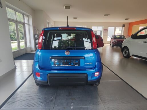 Fiat Panda PANDA ITALIA 1,0 FIREFLY 70 K