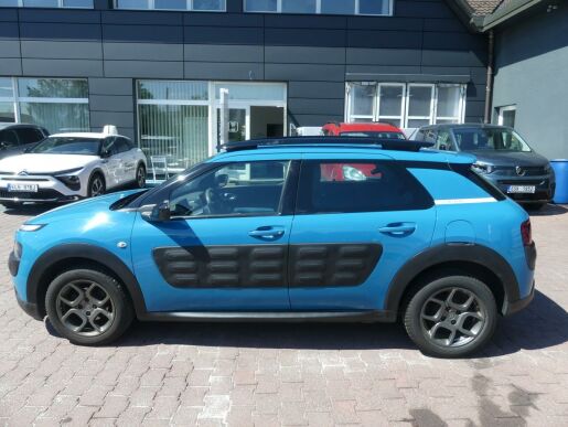 Citroën C4 Cactus 1,2 PureTech 82 MAN5