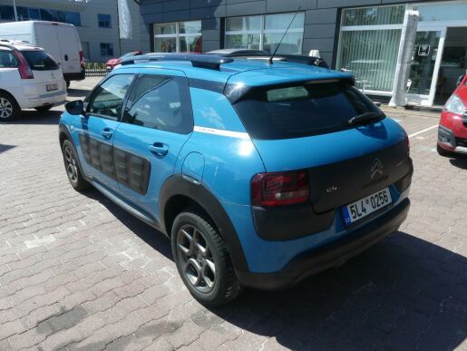 Citroën C4 Cactus 1,2 PureTech 82 MAN5