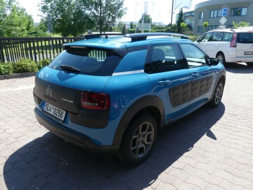 Citroën C4 Cactus 1,2 PureTech 82 MAN5