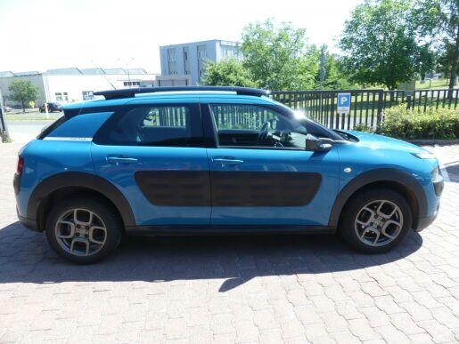 Citroën C4 Cactus 1,2 PureTech 82 MAN5