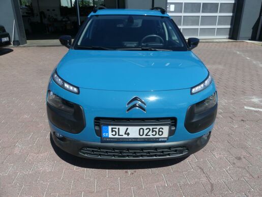 Citroën C4 Cactus 1,2 PureTech 82 MAN5