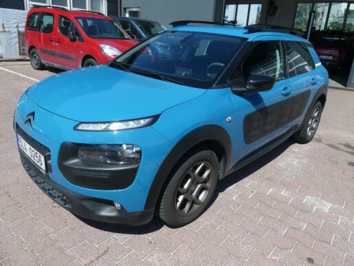 Citroën C4 Cactus 1,2 PureTech 82 MAN5