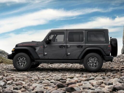 Jeep Wrangler Unlimited 2.0T 272k Rubicon 20