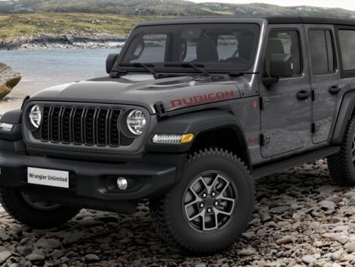 Jeep Wrangler Unlimited 2.0T 272k Rubicon 20