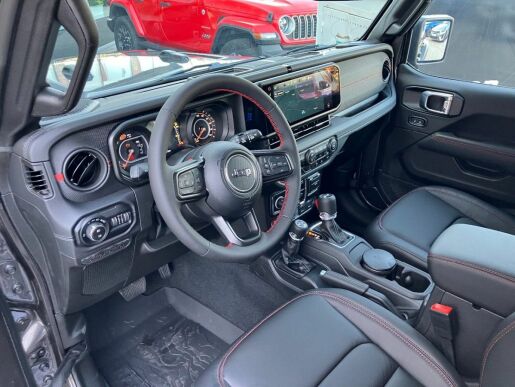 Jeep Wrangler Unlimited 2.0T 272k Rubicon 20