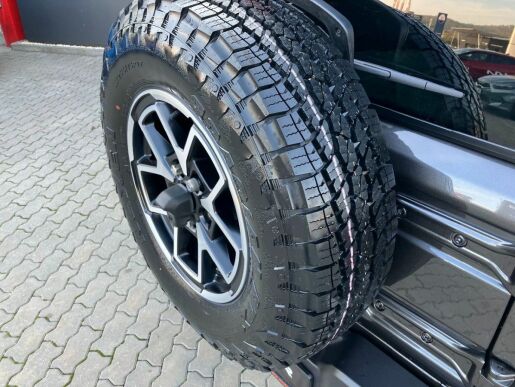 Jeep Wrangler Unlimited 2.0T 272k Rubicon 20