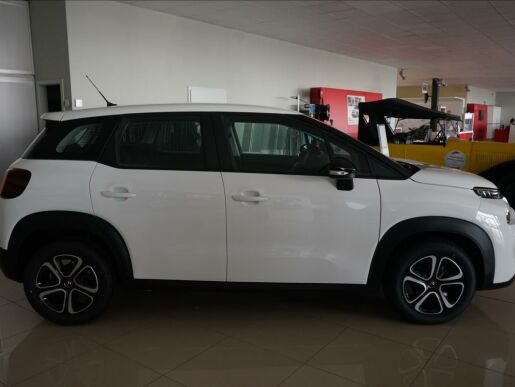 Citroën SUV C3 Aircross 1,2 PureTech 110 MAN6 YOU