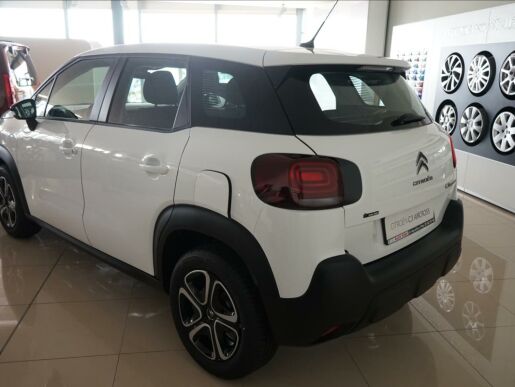 Citroën SUV C3 Aircross 1,2 PureTech 110 MAN6 YOU