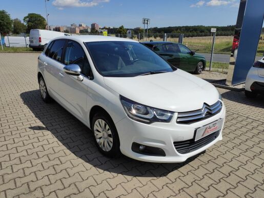 Citroën C4 1.2 110k MAN5 NAVI ROZVODY