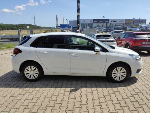 Citroën C4 1.2 110k MAN5 NAVI ROZVODY