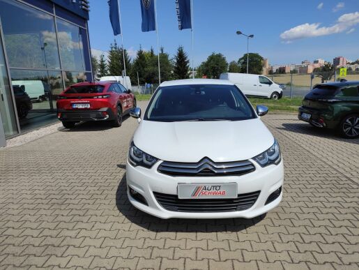 Citroën C4 1.2 110k MAN5 NAVI ROZVODY