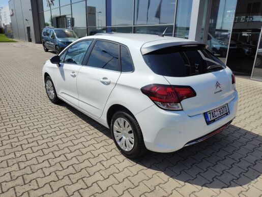 Citroën C4 1.2 110k MAN5 NAVI ROZVODY