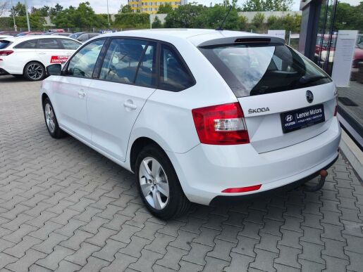 Škoda Rapid 1.2TSI/66kW Ambition Spaceback