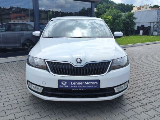 Škoda Rapid 1.2TSI/66kW Ambition Spaceback