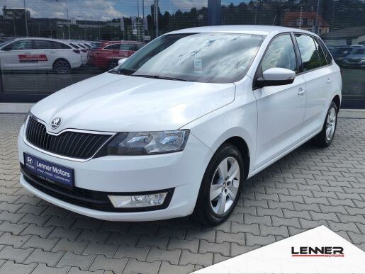 Škoda Rapid 1.2TSI/66kW Ambition Spaceback