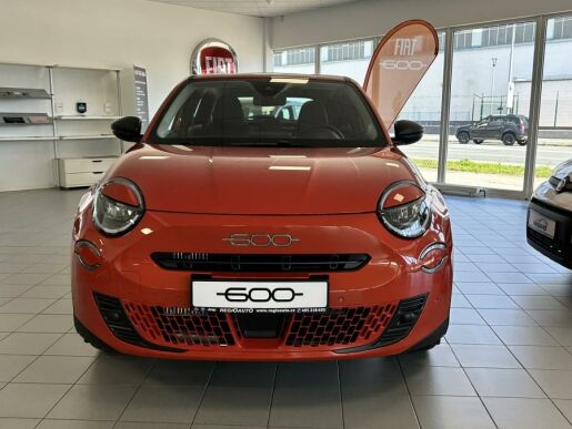 Fiat 600 1.2i 100k Automat