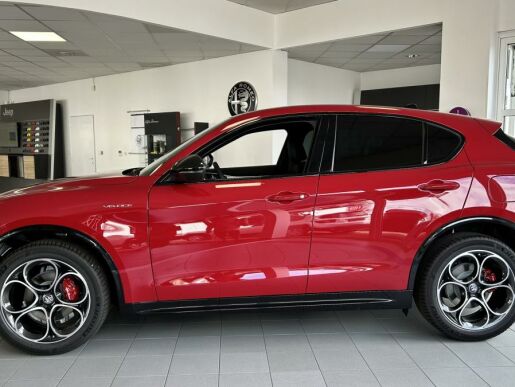 Alfa Romeo Stelvio 2.0i Veloce 280k