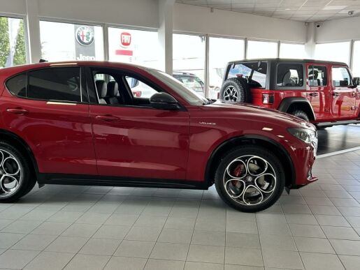 Alfa Romeo Stelvio 2.0i Veloce 280k