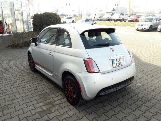 Fiat 500e 24kWh 200km 111k /TOP/