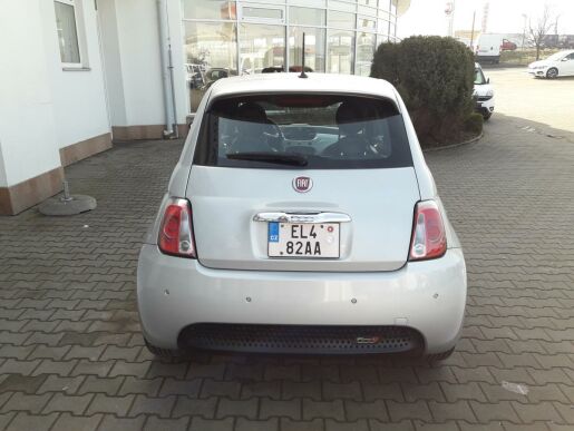 Fiat 500e 24kWh 200km 111k /TOP/