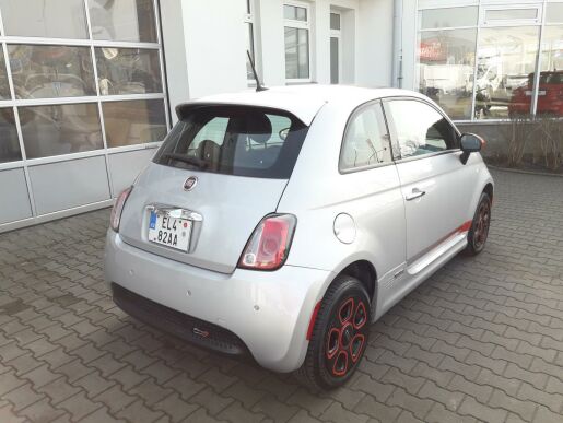 Fiat 500e 24kWh 200km 111k /TOP/