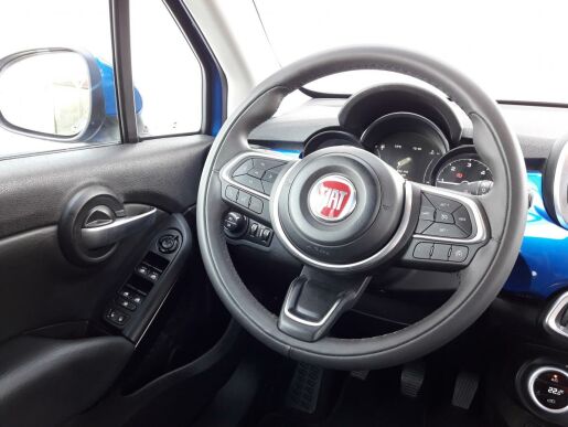 Fiat 500X 1,6MTJ 120k CROSS /TOP STAV/