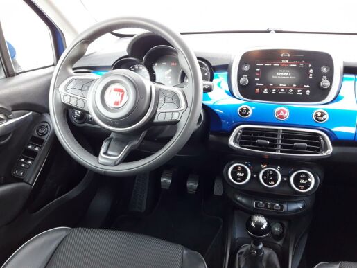 Fiat 500X 1,6MTJ 120k CROSS /TOP STAV/