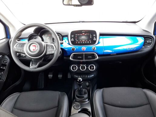 Fiat 500X 1,6MTJ 120k CROSS /TOP STAV/