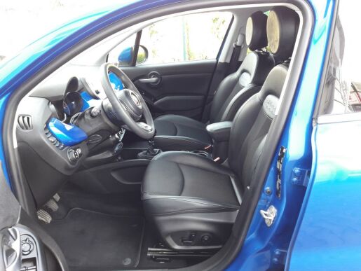 Fiat 500X 1,6MTJ 120k CROSS /TOP STAV/