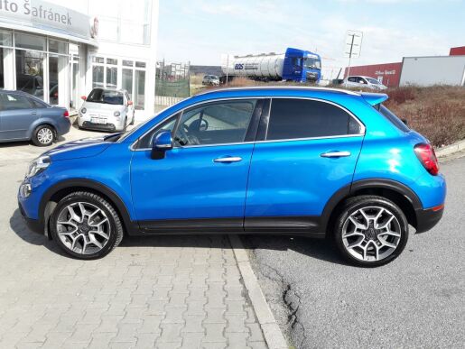 Fiat 500X 1,6MTJ 120k CROSS /TOP STAV/