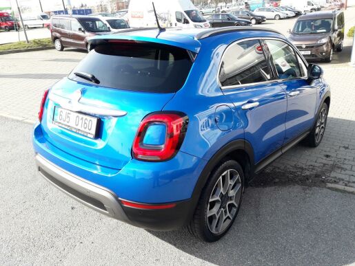 Fiat 500X 1,6MTJ 120k CROSS /TOP STAV/