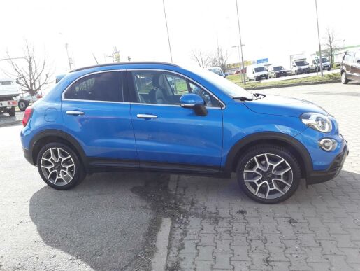 Fiat 500X 1,6MTJ 120k CROSS /TOP STAV/