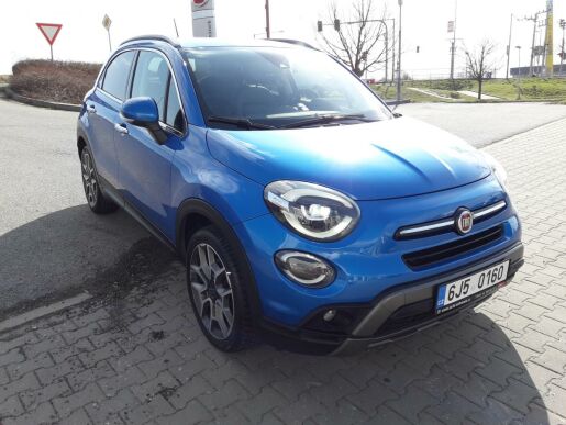 Fiat 500X 1,6MTJ 120k CROSS /TOP STAV/