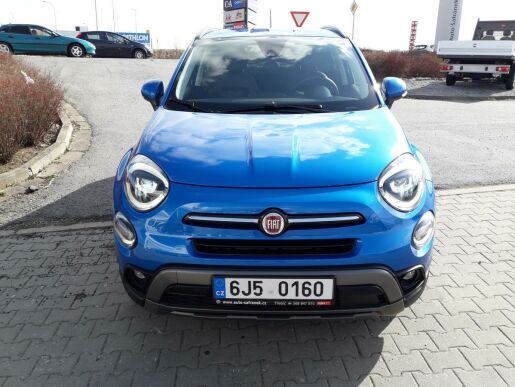 Fiat 500X 1,6MTJ 120k CROSS /TOP STAV/