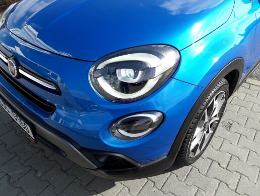 Fiat 500X 1,6MTJ 120k CROSS /TOP STAV/