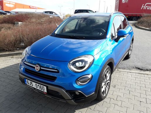 Fiat 500X 1,6MTJ 120k CROSS /TOP STAV/