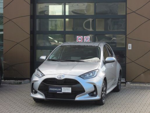 Toyota Yaris STYLE 1,5 92kW AT